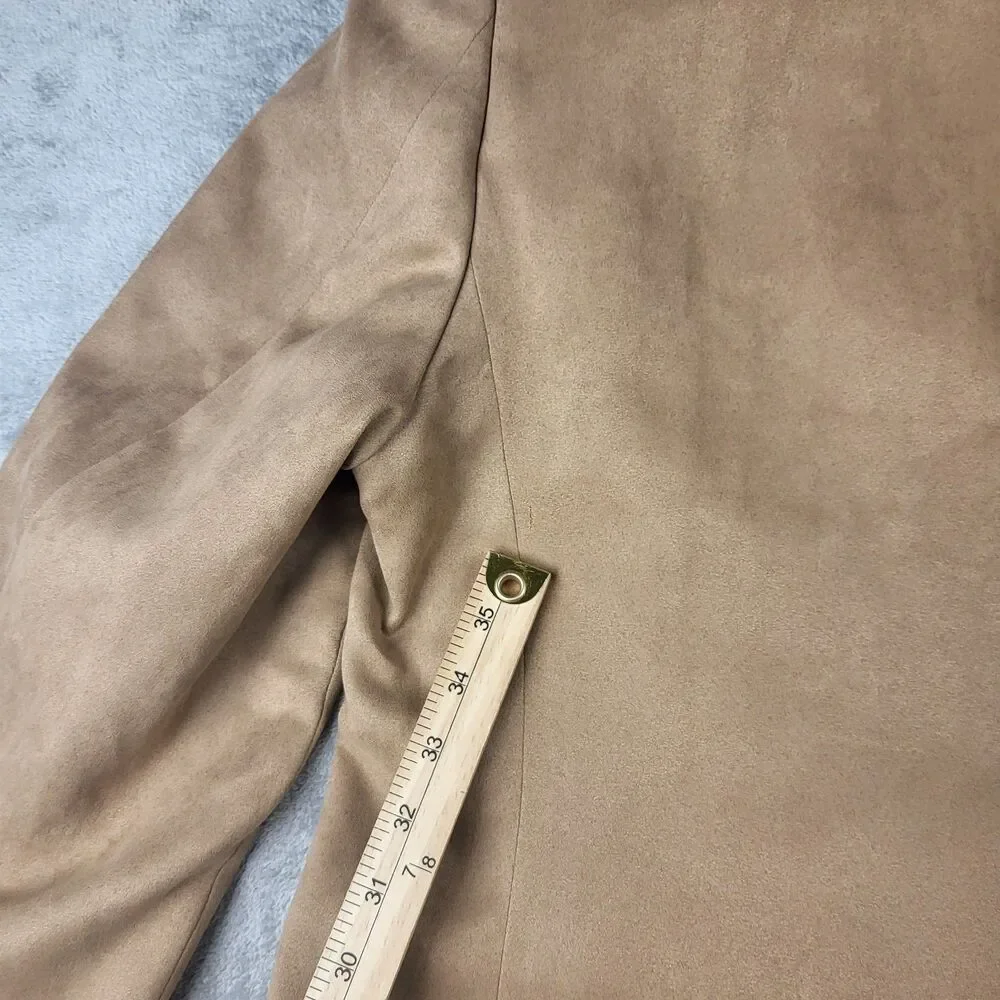 CHAPS Men's Blazer Sport Coat Jacket Camel Tan Size 42 R